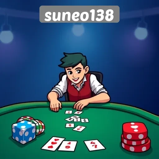 Panduan Memulai Permainan di Suneo138 untuk Pemula