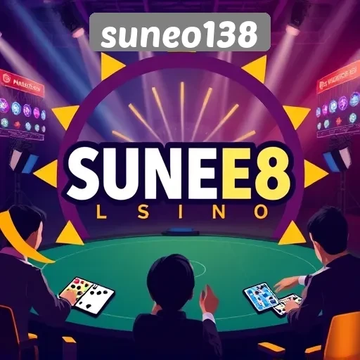 Event dan Turnamen Menarik di Suneo138