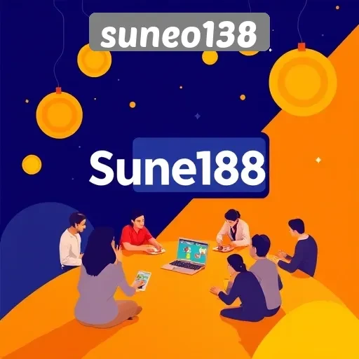 Komunitas Pemain di Suneo138 dan Interaksinya