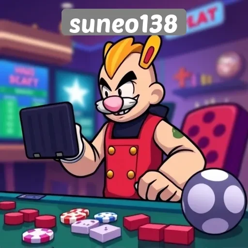 Suneo138 Panduan Lengkap untuk Pecinta Game Online