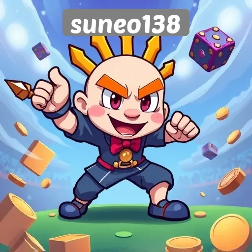 Evolusi Suneo138 dalam Menyajikan Game Berkualitas