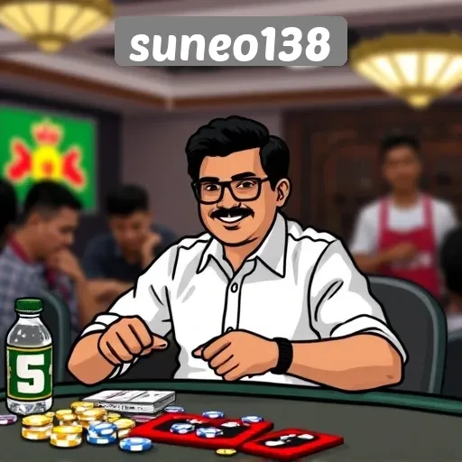 Cara Aman Bertransaksi di Suneo138 untuk Pemain