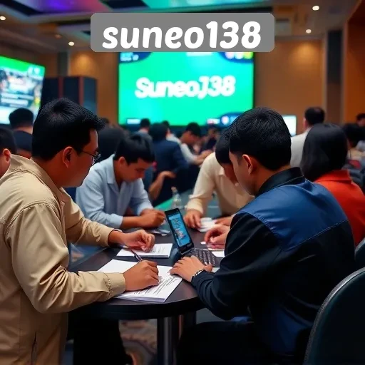 Keuntungan Bergabung dengan Komunitas Suneo138