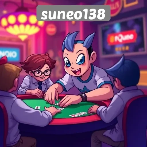 Inovasi Terbaru di Suneo138 yang Perlu Diketahui