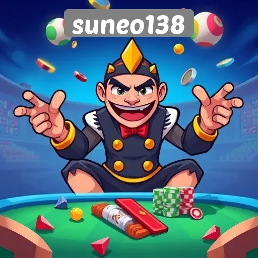 Suneo138 Menawarkan Beragam Permainan Menarik untuk Penggemar Game