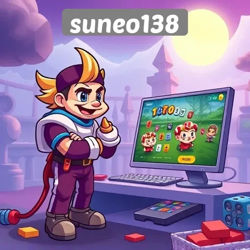 Fitur-Fitur Baru yang Hadir di Suneo138 untuk Pengguna
