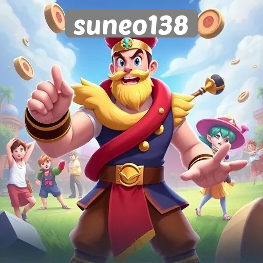 Trend Game Terbaru Di Suneo138 Yang Patut Dicoba