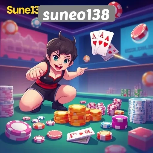 Menguak Permainan Populer di Suneo138 dan Ketertarikan Pemain