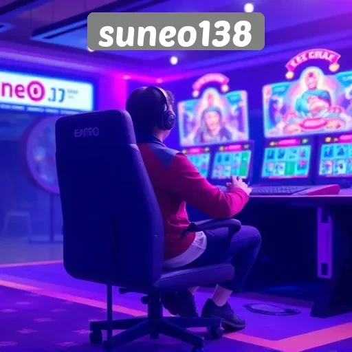 Pengalaman Bermain yang Seru di Situs Suneo138
