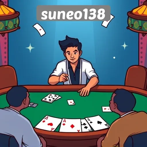 Tutorial Memulai Permainan di Suneo138 untuk Pemula