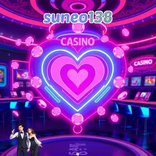 suneo138: Eksplor Fitur Menarik serta Keunggulan Game Online