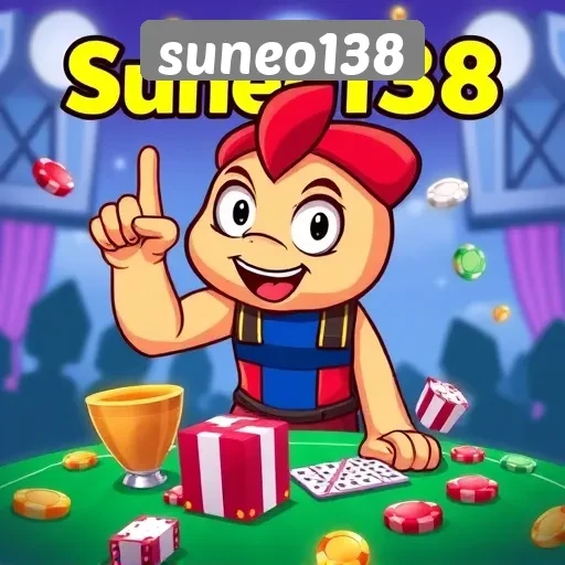 Suneo138 Situs Game Terpercaya untuk Penggemar Judi Online