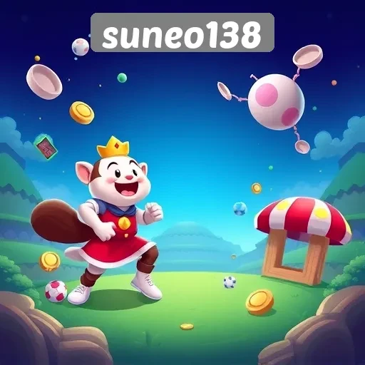 Menyelami Dunia Game Online di Suneo138