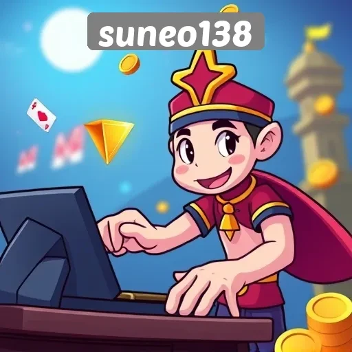 Suneo138 Platform Game Online Terpercaya di Indonesia