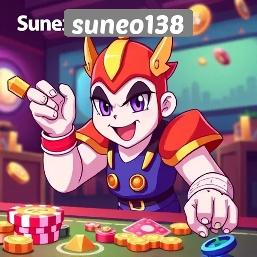 Suneo138 Platform Game Terpercaya untuk Penggemar Game Online